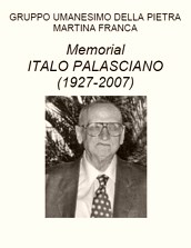 MEMORIAL ITALO PALASCIANO