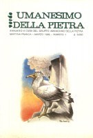 Umanesimo della Pietra - Verde, Martina Franca, 1986, n. 1
