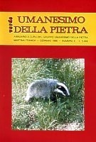 Umanesimo della Pietra - Verde, Martina Franca, 1990, n. 5