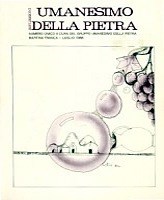 Riflessioni - Umanesimo della Pietra, Martina Franca, 1986 (n. 9)