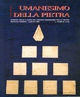 Riflessioni - Umanesimo della Pietra, Martina Franca, 1999 (n. 22)